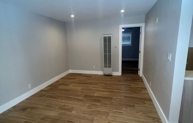 1 bed, 1 bath, $2,400, Unit 3