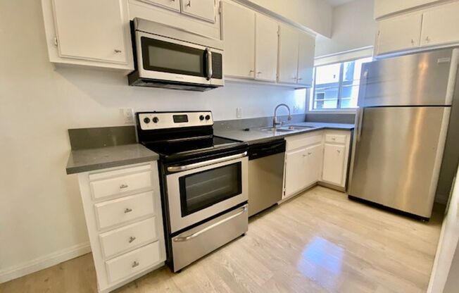 1 bed, 1 bath, 650 sqft, $3,300, Unit 211