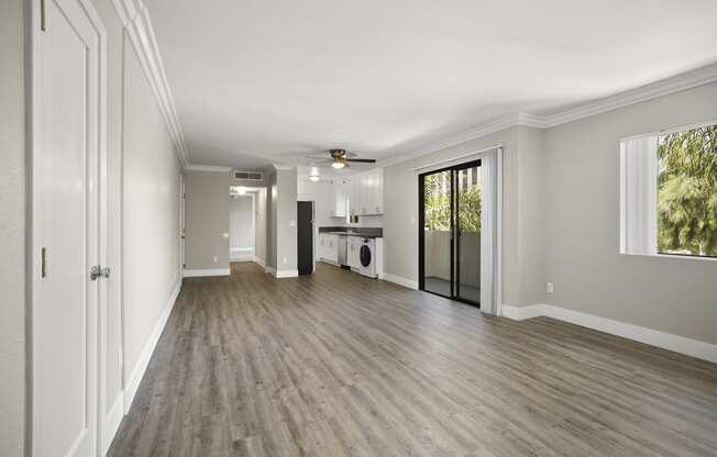 Upgraded Apartment in Sherman Oaks