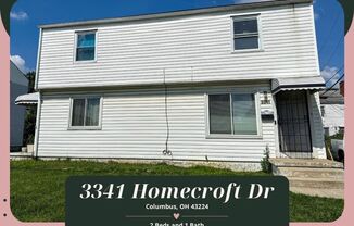 3341 HOMECROFT DR