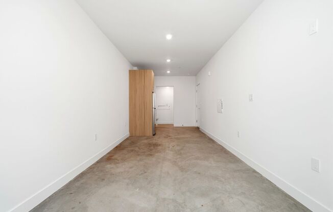 Studio, 1 bath, 248 sqft, $1,487, Unit 102-A