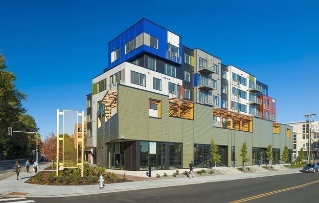 Studio, 1 bath, 405 sqft, $2,600, Unit 509