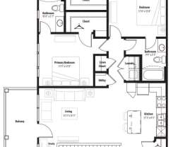 Partner-provided photo for $2238 unit