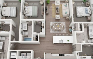 Partner-provided photo for $3212 unit