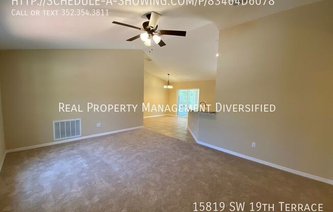 3 beds, 2 baths, 1,282 sqft, $1,520