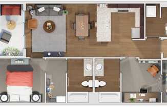 Partner-provided photo for $1911 unit