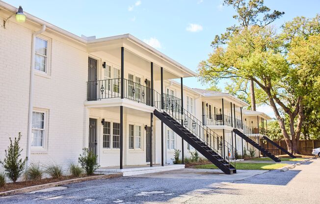 River Front Apartments