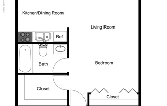 Partner-provided photo for $1144 unit
