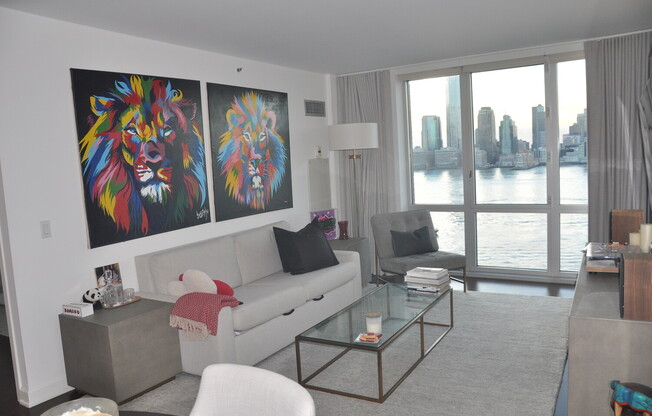 1 bed, 1 bath, 871 sqft, $9,500, Unit 16G