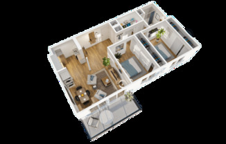 Partner-provided photo for $1813 unit