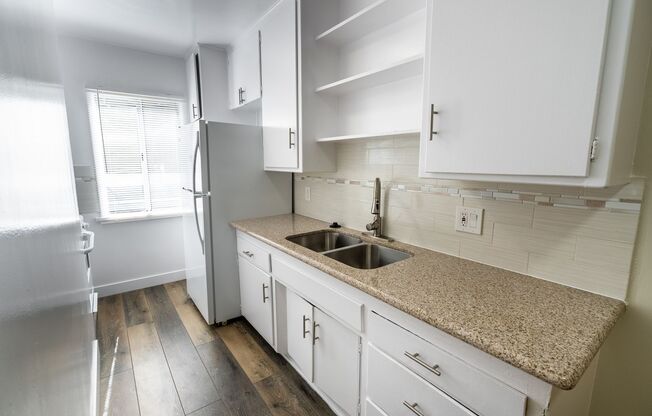 1 bed, 1 bath, 600 sqft, $1,898, Unit 24