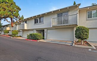 Cupertino 2 Bed, 2 Bath Townhouse with Attached Garage in the Northpoint Community