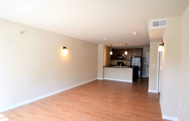 The Canterbury | 1 BR | Living Area | Dining Area | Three Sixty Real Estate