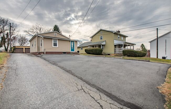 Adorable 3-Bedroom Ranch