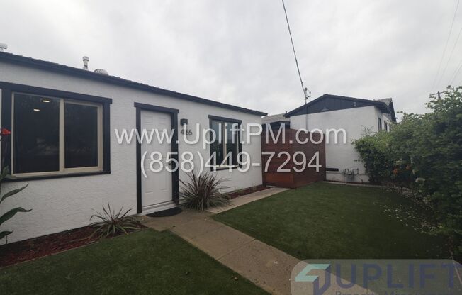 Wightman St (4165-69)