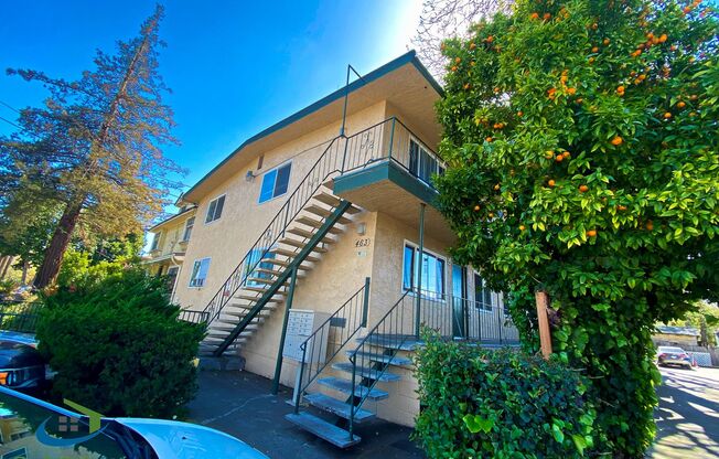 $2395 - Remodeled 2 Bed/1 Bath Apartment in Japan town/Free Cable