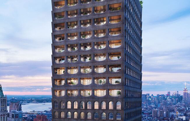 1 bed, 1 bath, 872 sqft, $7,500, Unit 25A