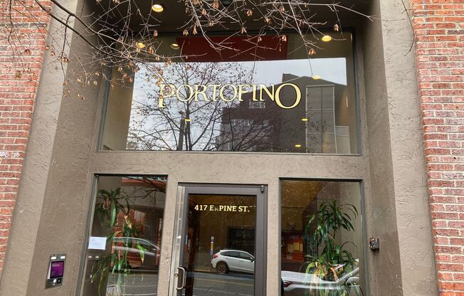 Portofino Condominiums ~ Capitol Hill