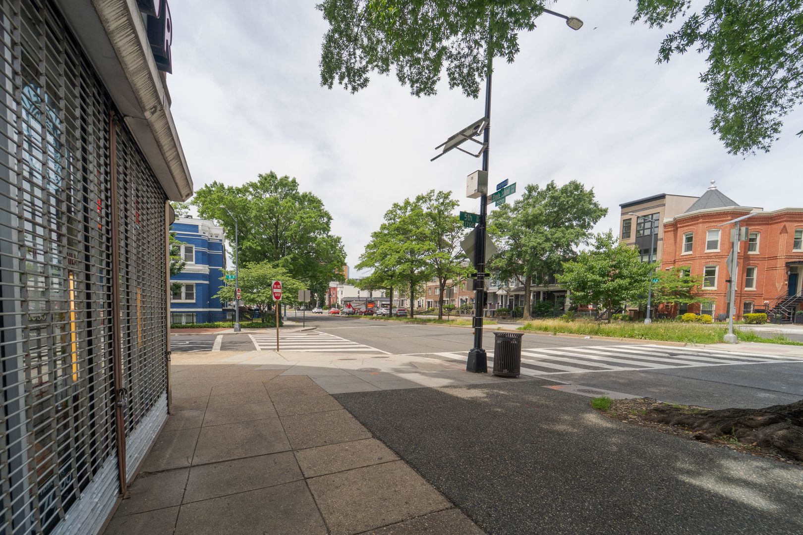 Spacious 1 BD 2 BA Apartment in the Historic Shaw Neighborhood