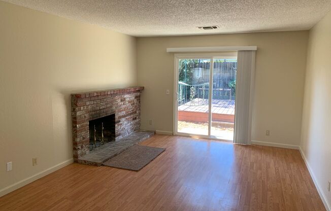 3 Bedroom Home in Quiet Woodland Neighborhood-Ask about our move-in specials