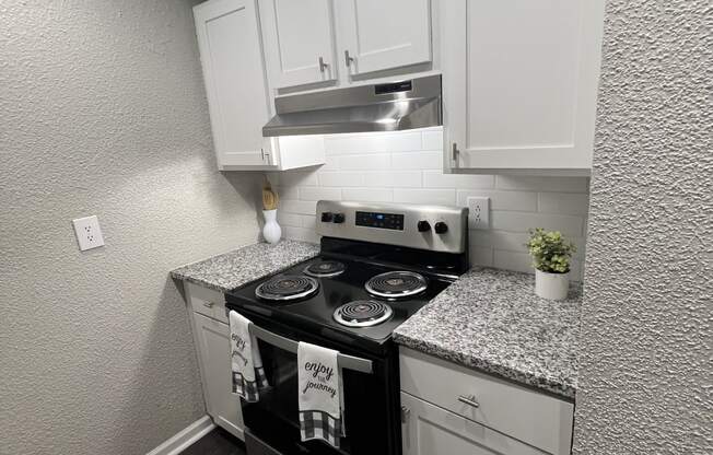 55 Pharr Apartment Kitchen