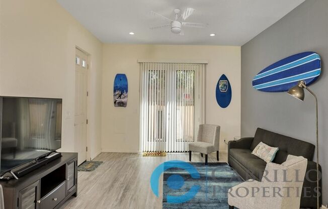 **Move-in Special** $500 off 1st Month Rent!! Gorgeous Newly Built Back House with 10ft ceilings in Talmage