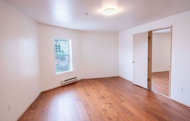 Pacific Crest Apartments