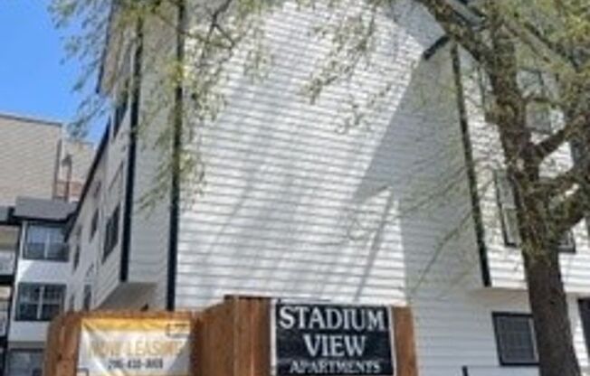 Stadium View Apartments