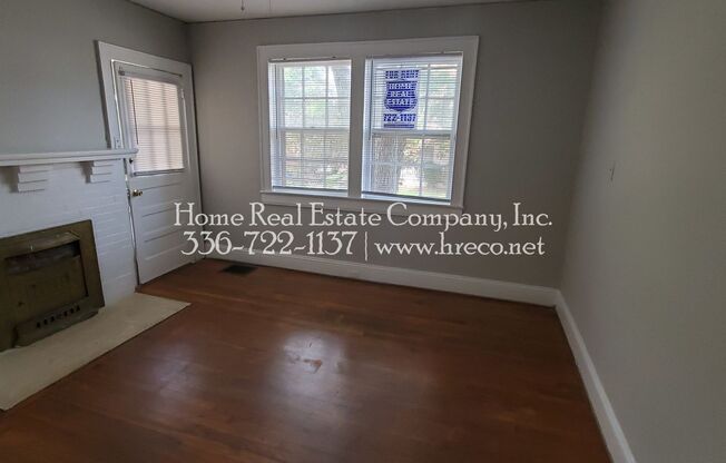 123 S. Poplar Street