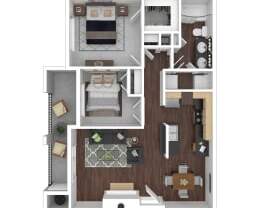 Partner-provided photo for $1443 unit