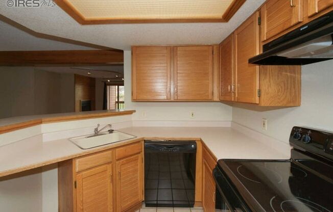 Charming 2BR Condo in Boulder
