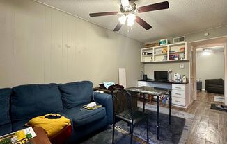 Budget-Friendly 1/1s at University Courtyard!