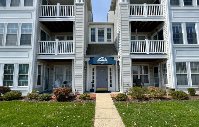 Charming 2 Bedroom/1 Bathroom Apartment in Nottingham, MD!