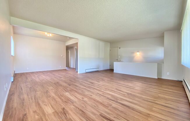 Amazing large 2-bedroom 1 bathroom Apartment. Washer/Dryer in Unit. Private larger balcony.