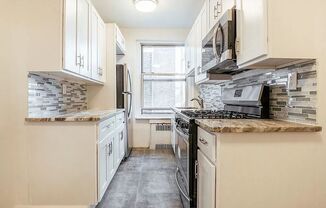 Fully Gut - Renovated 1Bed 1Bath