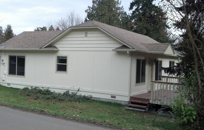 North Kitsap Home