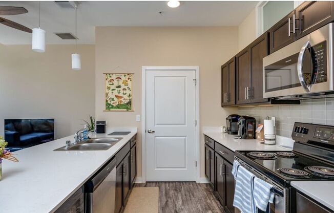 The Artisan Lofts Apartments