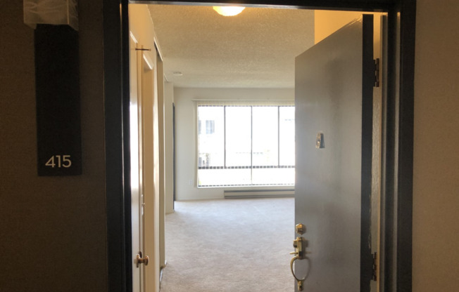 Studio, 1 bath, $1,995, Unit # 415