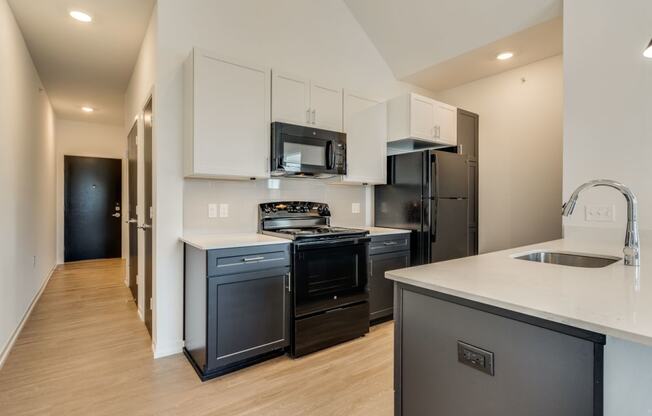 Subway Tile Backsplash