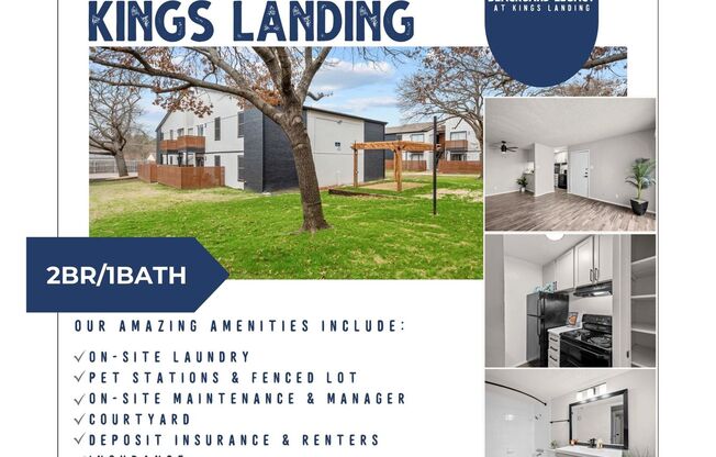 2 beds, 1 bath, 743 sqft, $1,270, Unit 19