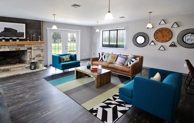 The View Apartments and Townhomes