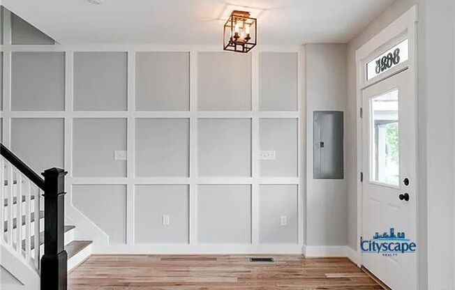 SWANKY 3 BEDROOM NEWER HOME IN HISTORIC CHURCH HILL