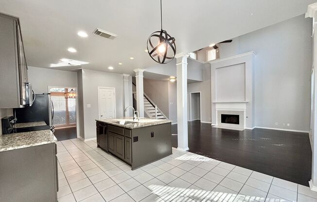 Beautiful 2 Story Home in Gated Community!