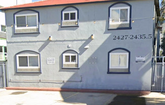 India and Kettner Street