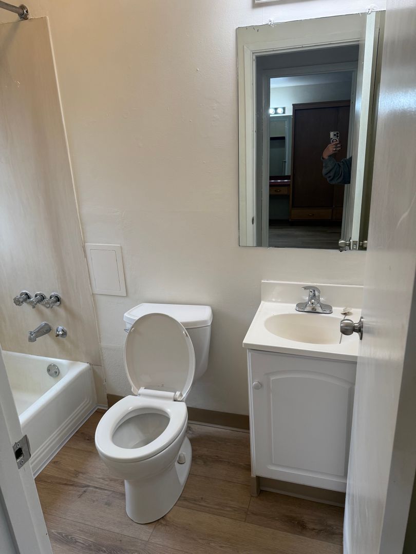 1 bed, 1 bath, 675 sqft, $1,775, Unit 203