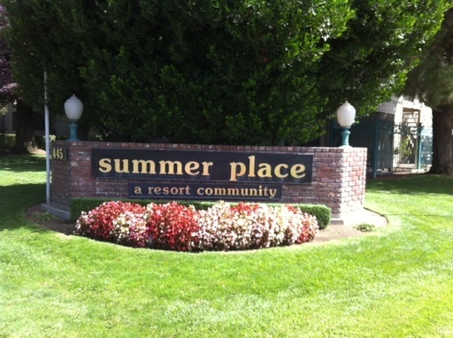 2 beds, 2 baths, 986 sqft, $1,395, Unit 445-242