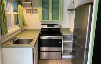 1 bed, 1 bath, $1,100