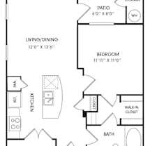 Partner-provided photo for $997 unit