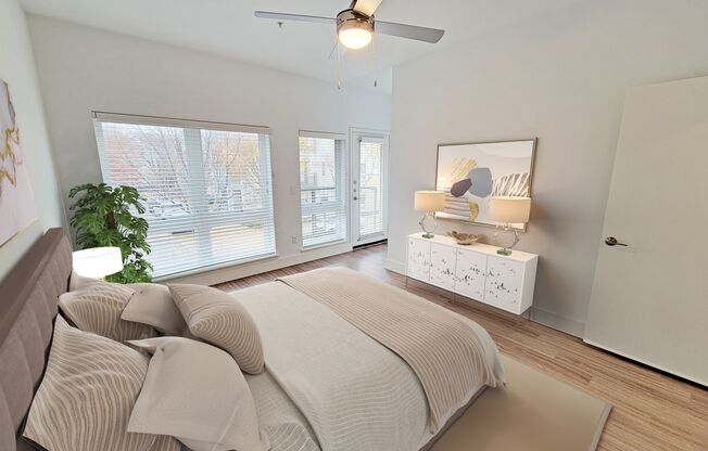 1 bed, 1 bath, 902 sqft, $2,629