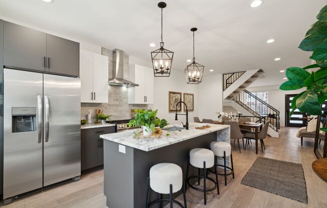 Brand New Townhome in Brewerytown